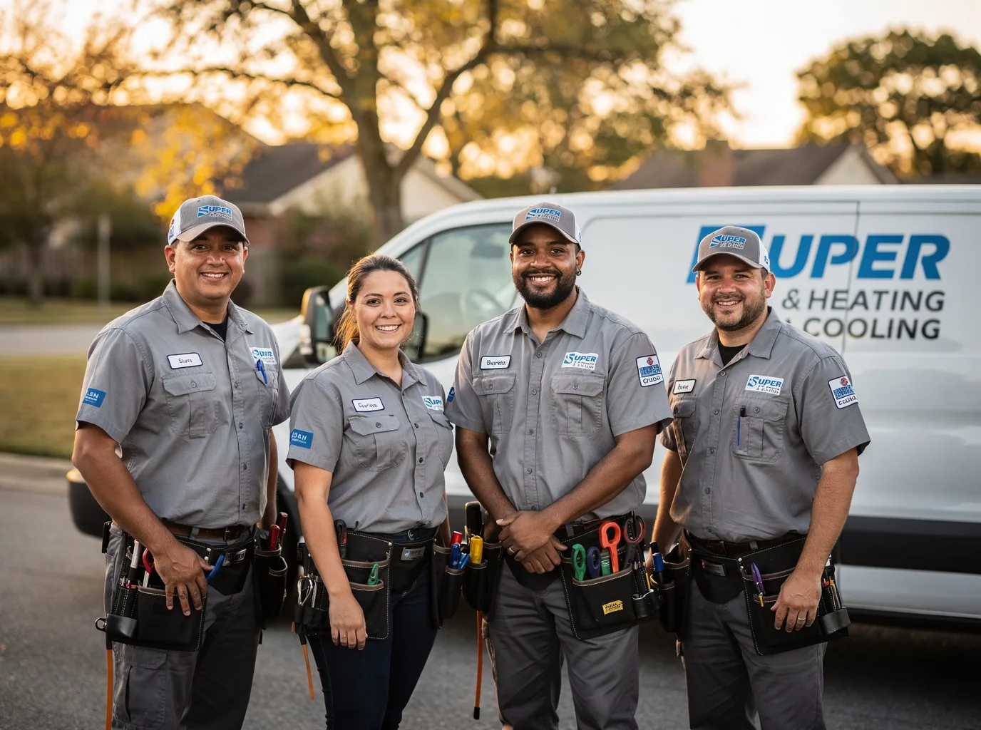 Hvac Repair company in Centerton, AR